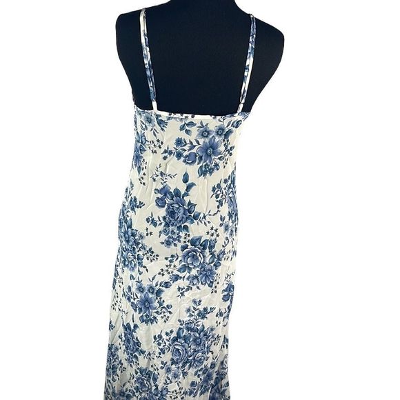 Victoria’s Secret Vintage Gold Label Chiffon Robe & Gown 2-Piece Set Siz… - Picture 11 of 16